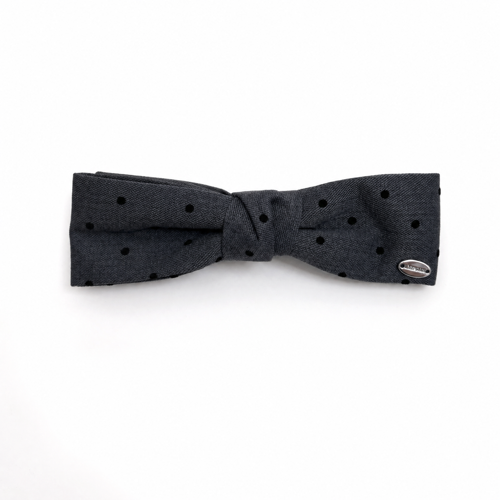 Big Bow Hair Clip Set (3-pcs)