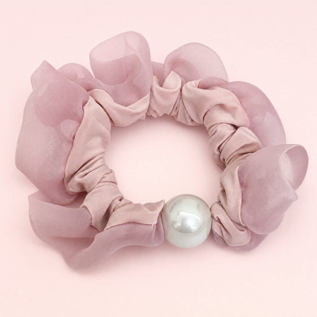Rose Ballerina Classic Hair Set