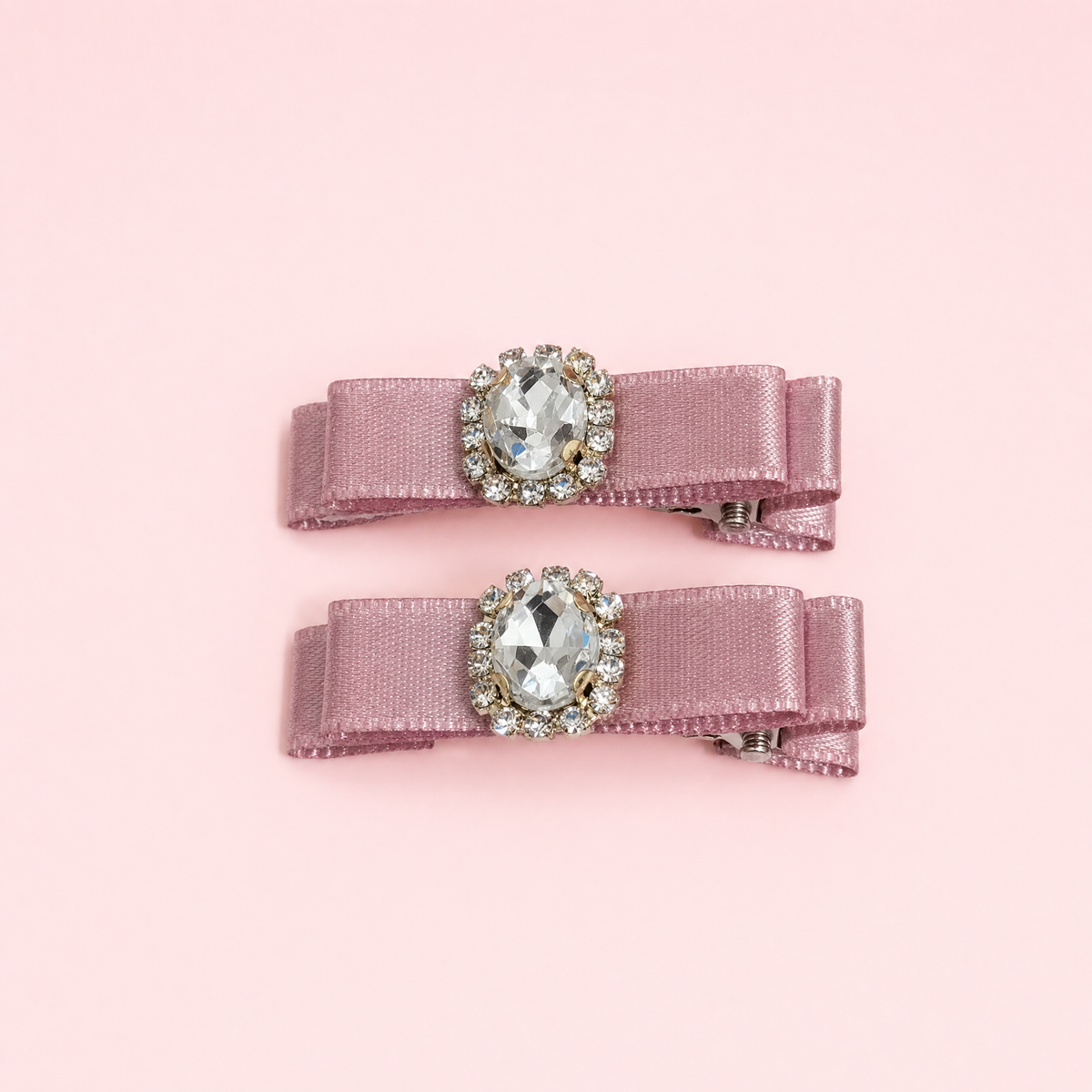 Rose Ballerina Classic Hair Set