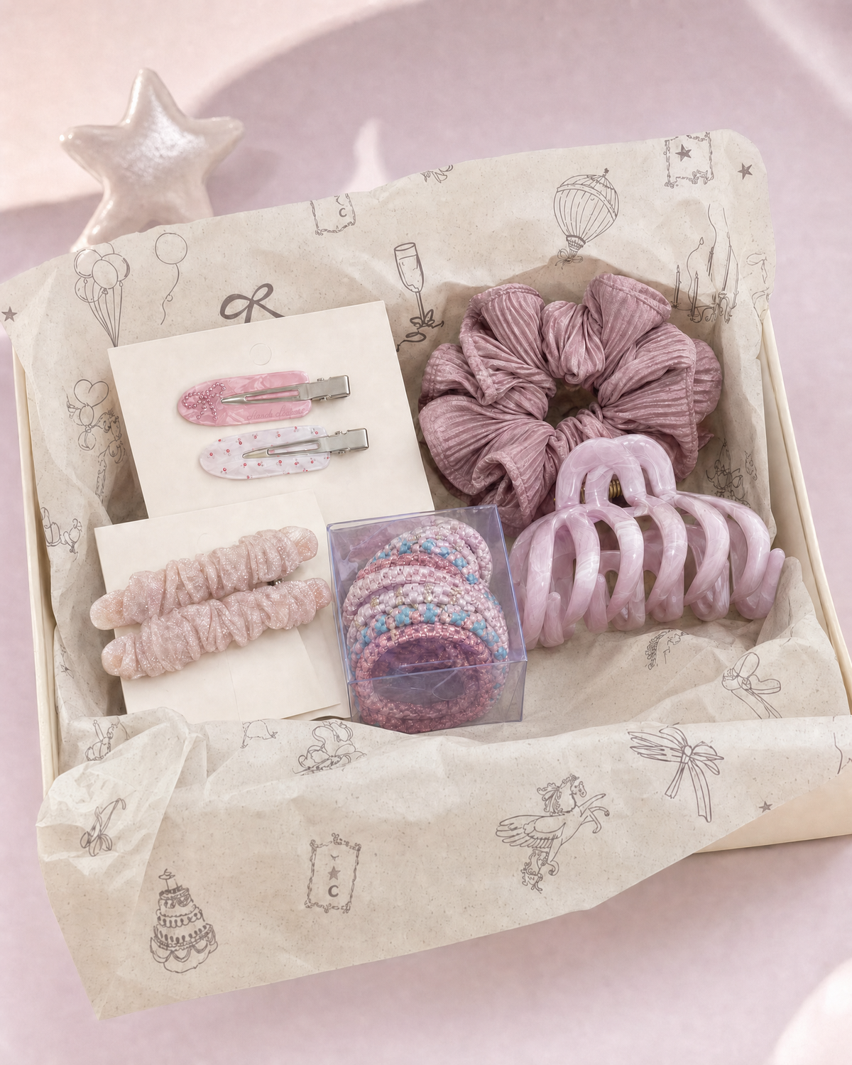 Pinky Box
