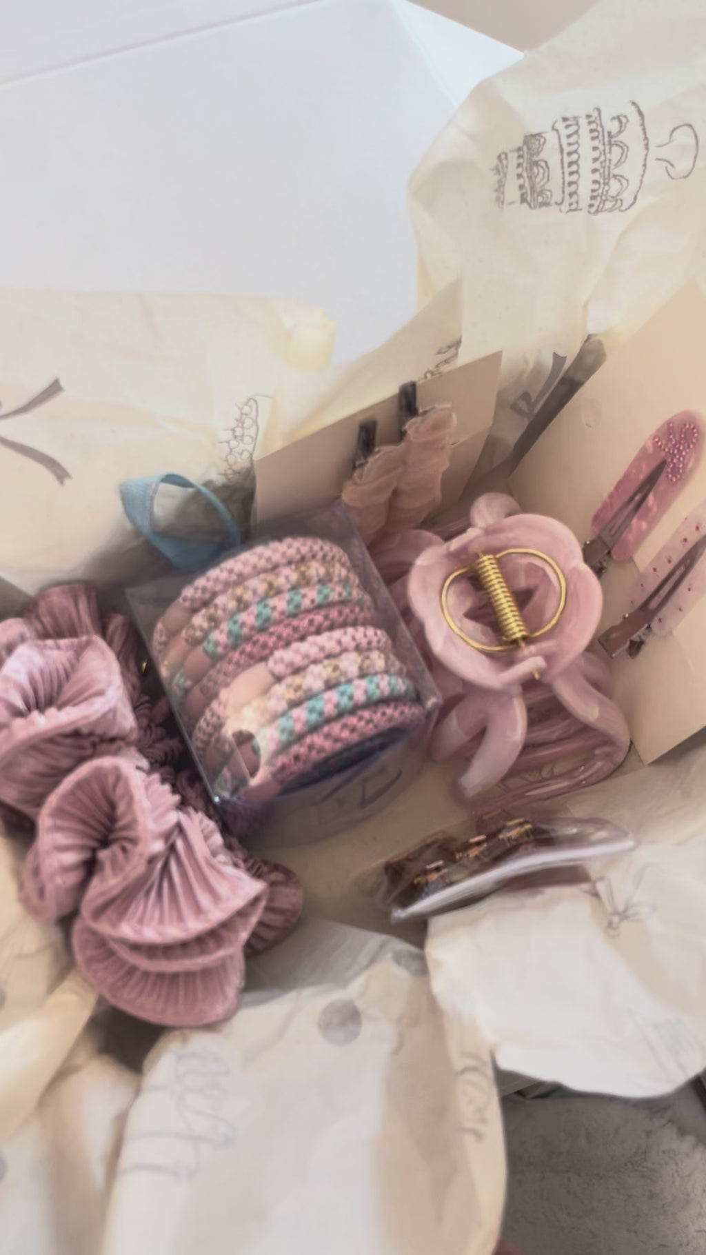 TikTok Live Order - Blind Bag Accessories (Guarantee!) 💛